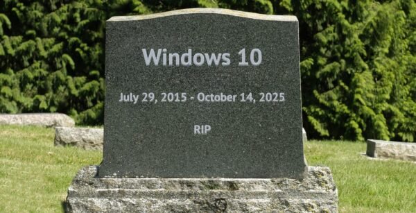 Windows 10 palaikymas baigtas ir ką tai reiškia vartotojams