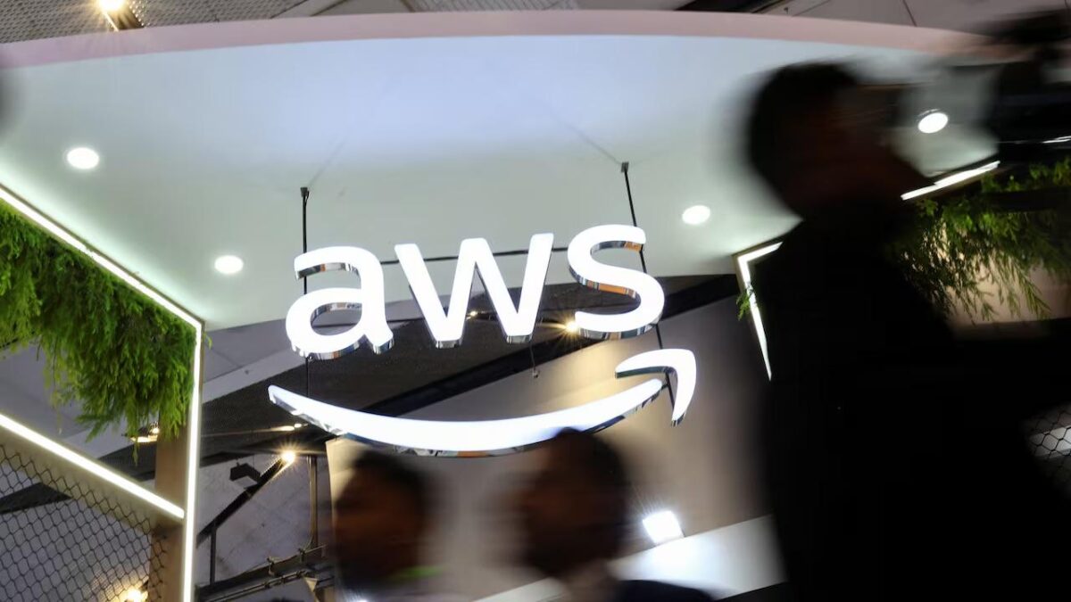 Amazon Web Services sutrikimai ir dirbtinio intelekto įtaka