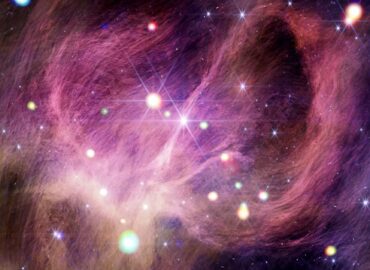 3404 Naujas žvilgsnis į Ic 348 žvaigždžių Formavimosi Regionas