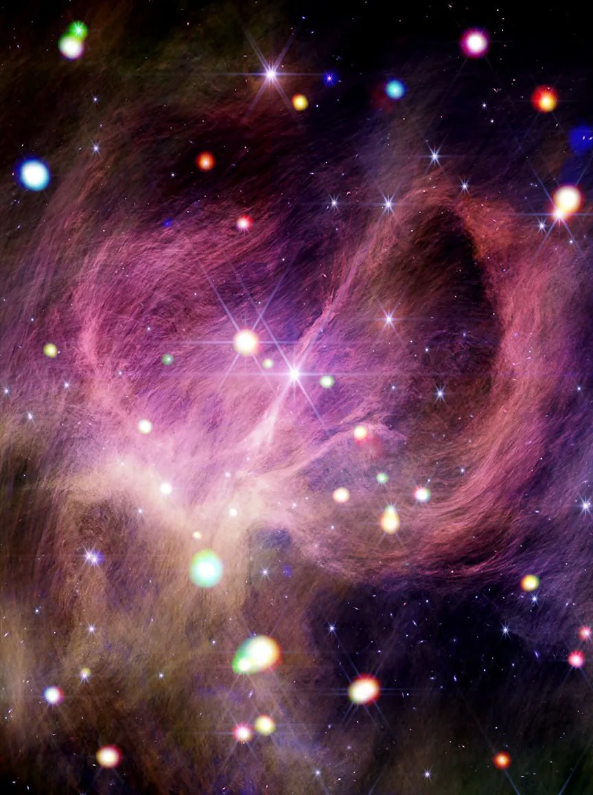 3404 Naujas žvilgsnis į Ic 348 žvaigždžių Formavimosi Regionas