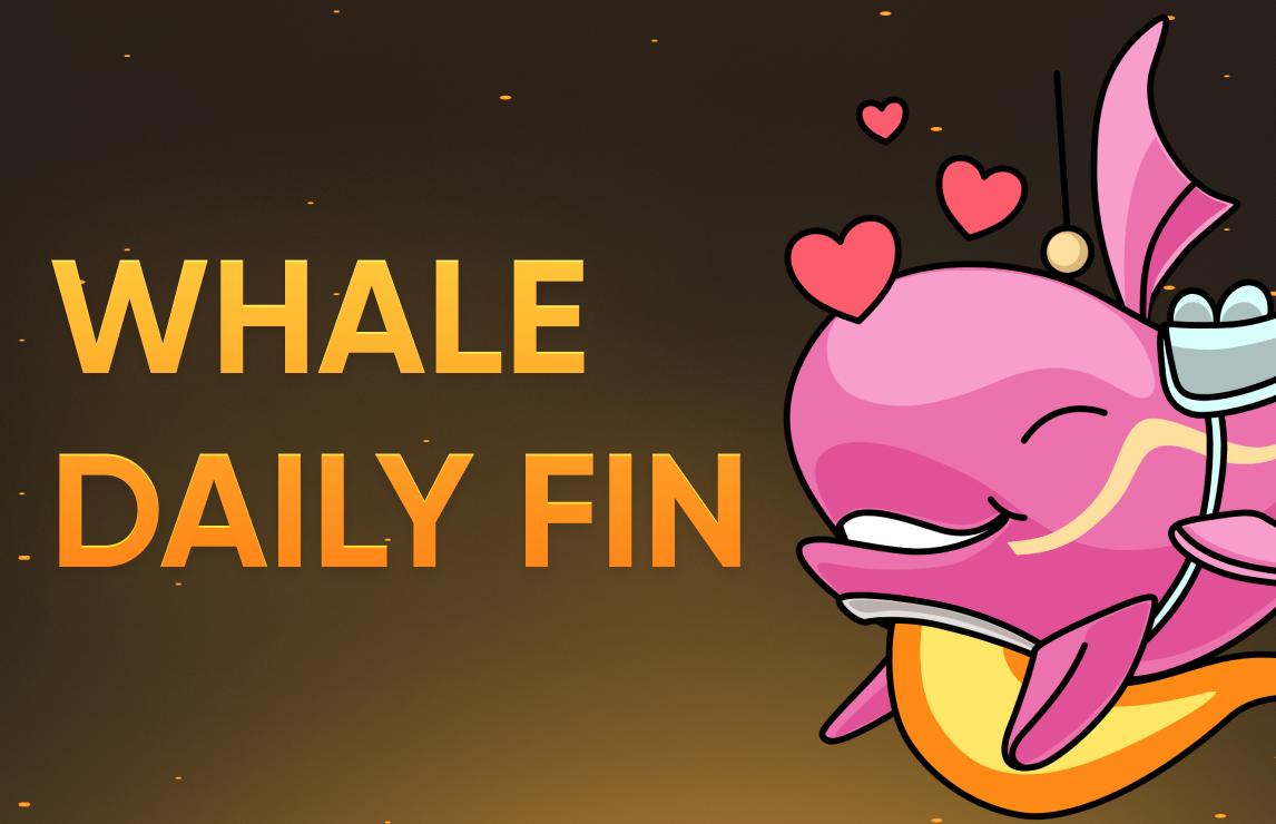 3414 Sužinokite Apie Naujausius Whaleio Atnaujinimus Ir Akcijas