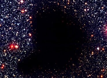 3418 Barnardo 68 Tamsusis Debesies Slėpinys