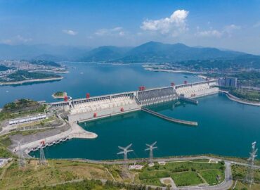 3431 Kinijos Trijų Tarpeklių Užtvankos Poveikis Žemės Sukimuisi