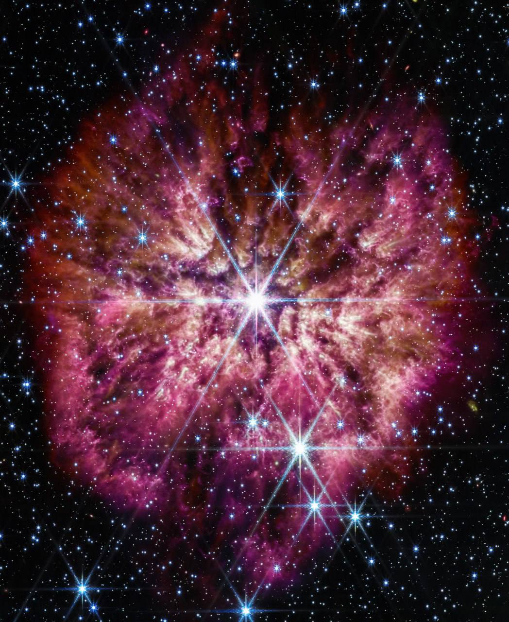 3438 Žvaigždžių Dulkės įžanga į Supernovos Sprogimą