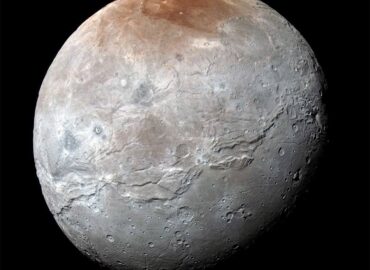 3441 Mordor Macula The Mysterious Red Spot On Charon