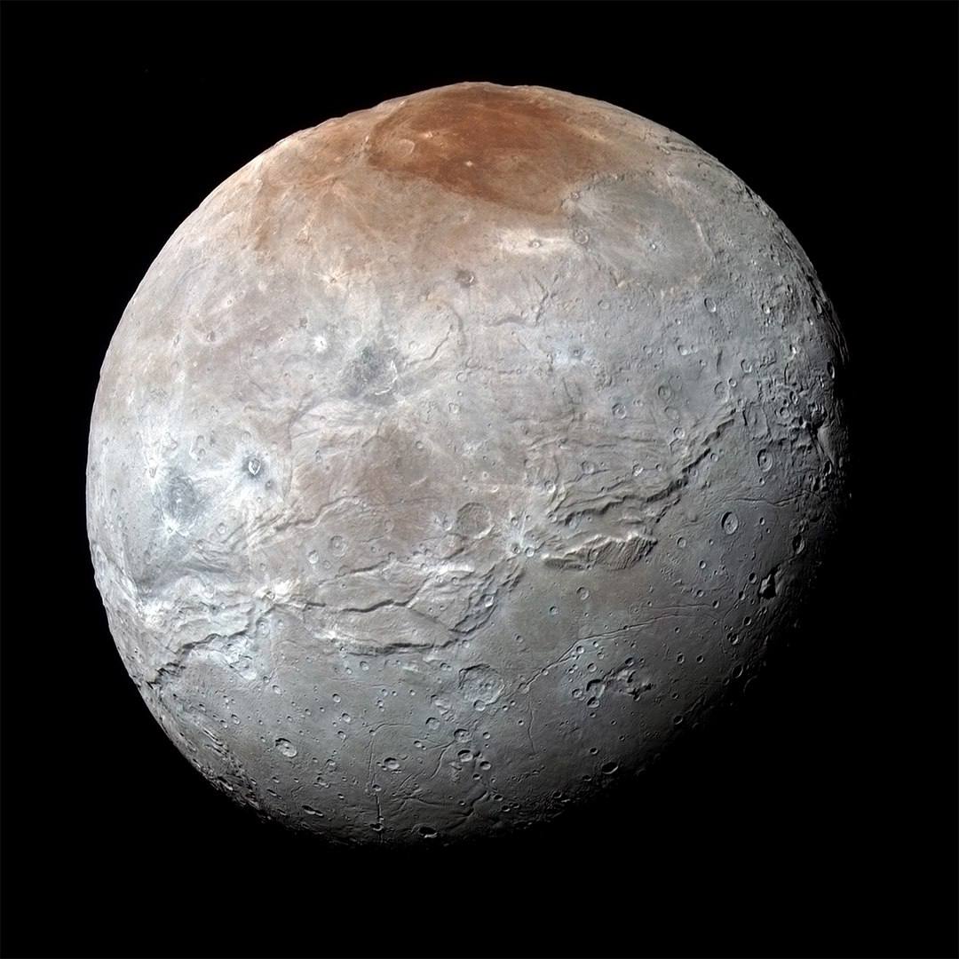 3441 Mordor Macula The Mysterious Red Spot On Charon
