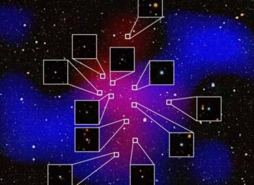 3488 Atrasta Nauja Kvazarų Grupė Kosminiai Himalajai Keičia Mūsų