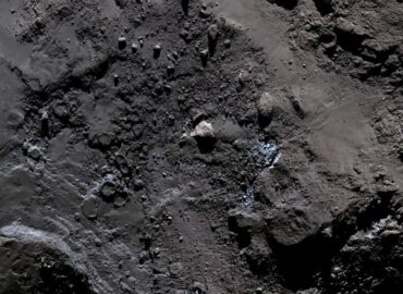 4231 Kometa Čurjumovagerasimenko įspūdingi Lediniai Vaizdai Iš 