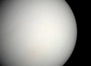 4234 Veneros Vaizdas Natūralus Planetos Grožis Užfiksuotas Zondo