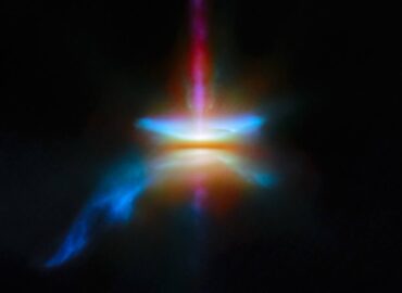 4249 Stulbinantis Vaizdas Jaunos žvaigždės Gimimas Ir Protoplane