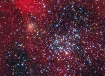 4255 Žvaigždžių Sankaupa M35 Ir Aplinkinės ūkanos