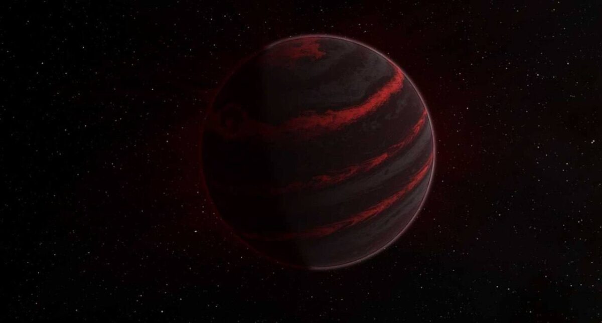 4257 Rudosios Nykštukės Kosmoso Paslaptis Kurią Verta Pažinti