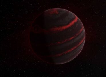 4257 Rudosios Nykštukės Kosmoso Paslaptis Kurią Verta Pažinti