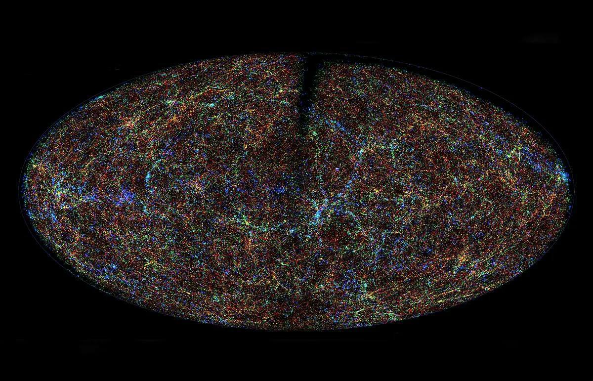 4270 Žmogui Matomos Visatos Mastai Ir Jų Suvokimas