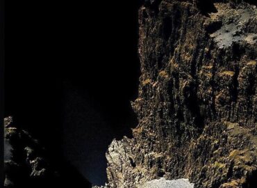 4281 Rosetta Misija Atskleidžia Kometos 67p Paslaptis