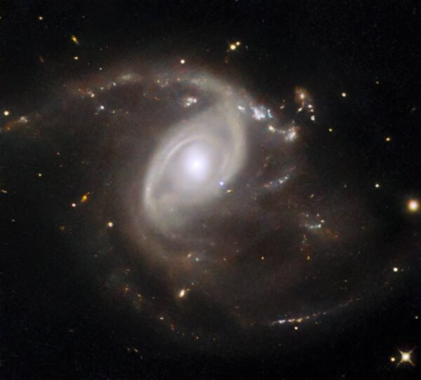 4301 Galaktika Leda 22057 Ir Naujai Atrasta Supernova Sn 2024pi