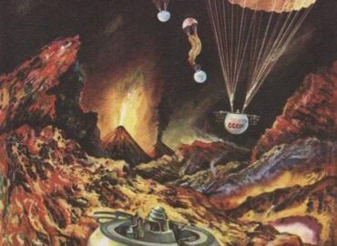 4314 Venera 7 Istorija Pirmasis žmonių Nusileidimas Kitur Nei Žem