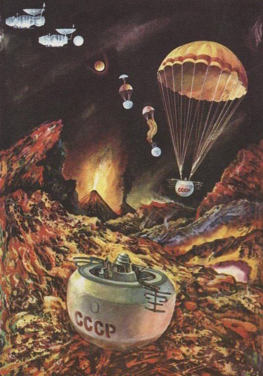 4314 Venera 7 Istorija Pirmasis žmonių Nusileidimas Kitur Nei Žem