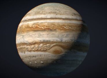 4332 Almaziniai Lietūs Jupiterio Atmosferoje