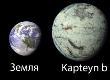4334 Kapteyn B Atradimas Atskleidžia Seniausią Planetą