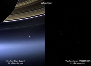 4342 Žemė Iš Kitų Planetų Perspektyvos