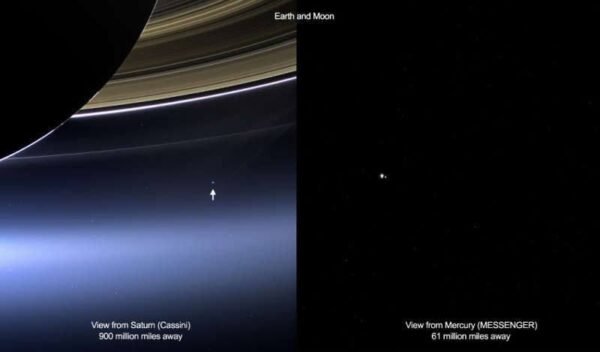 4342 Žemė Iš Kitų Planetų Perspektyvos