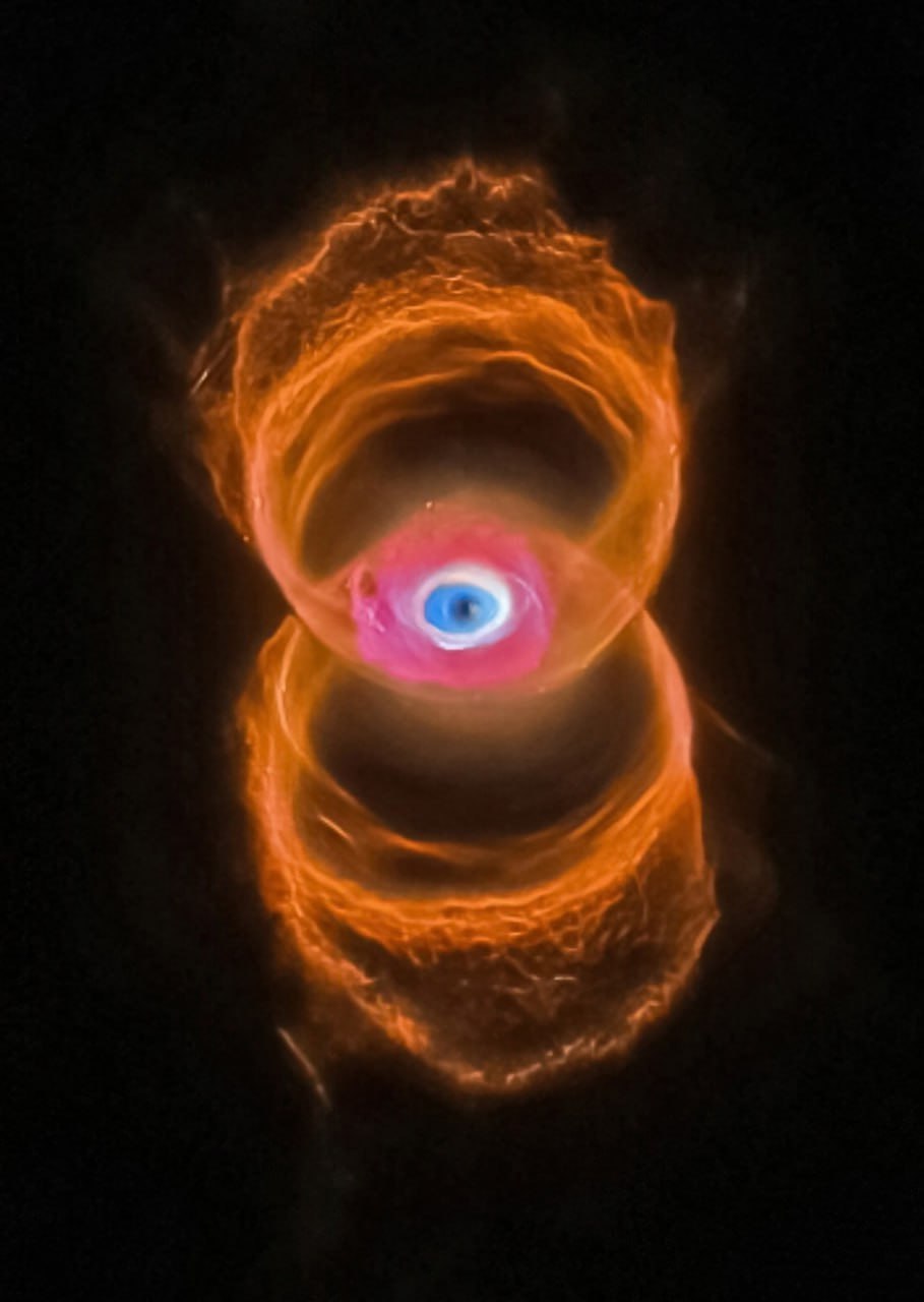 4353 Palaipsniui Nykstančios žvaigždės Stebuklas Mycn 18