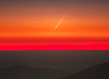 4361 Stebuklingas Atakamos Dykumos Dangus Saulėlydžio Spalvos Ir