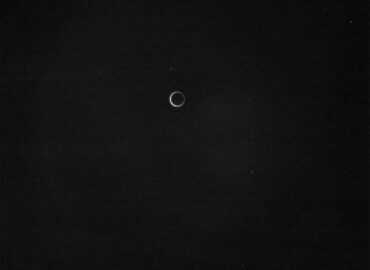 4362 Plutono Užtemimas Unikalus New Horizons Zondo Kadras