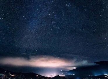 4365 Paukščių Takas Virš Juodosios Jūros