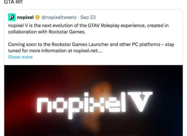 5492 Gta V Ir Gta Vi Pristato Oficialius Vaidmenų žaidimo Serveri