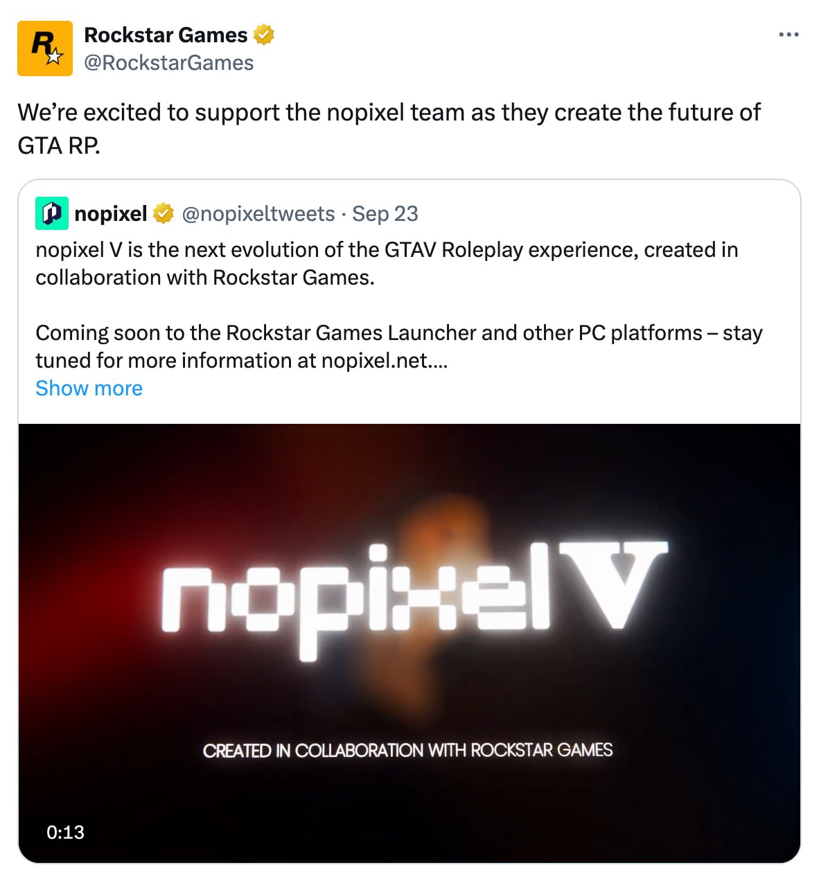 5492 Gta V Ir Gta Vi Pristato Oficialius Vaidmenų žaidimo Serveri