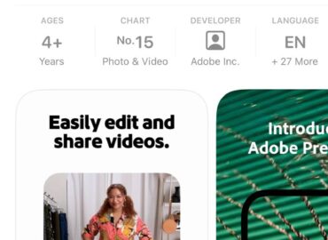 5505 Adobe Premiere Nemokama Versija Pasiekė App Store