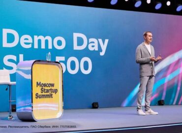 5514 Sėkmingi Sber500 Startuolių Pasiekimai Moscow Startup Summit