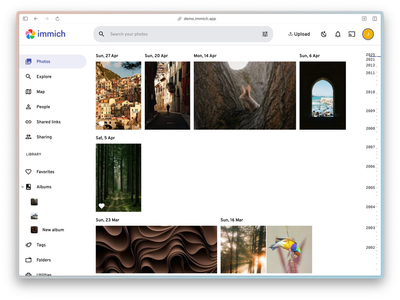 5526 Unikali Alternatyva Icloud Ir Google Nuotraukoms Immich