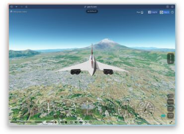 5529 Virtualus Kelionės Su Microsoft Flight Simulator Dabar Naršy