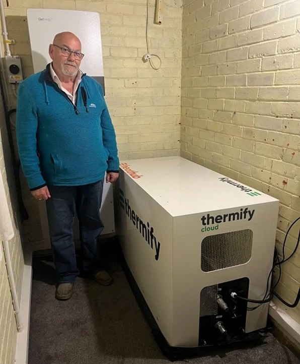 5530 Nauji Technologiniai Sprendimai Namų Duomenų Centrai šildo