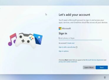 5542 Windows 11 Diegimui Dabar Reikalingas Interneto Ryšys