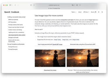 5550 Openai Gidas į Realistiškų Vaizdo įrašų Kūrimą Su Sora 2