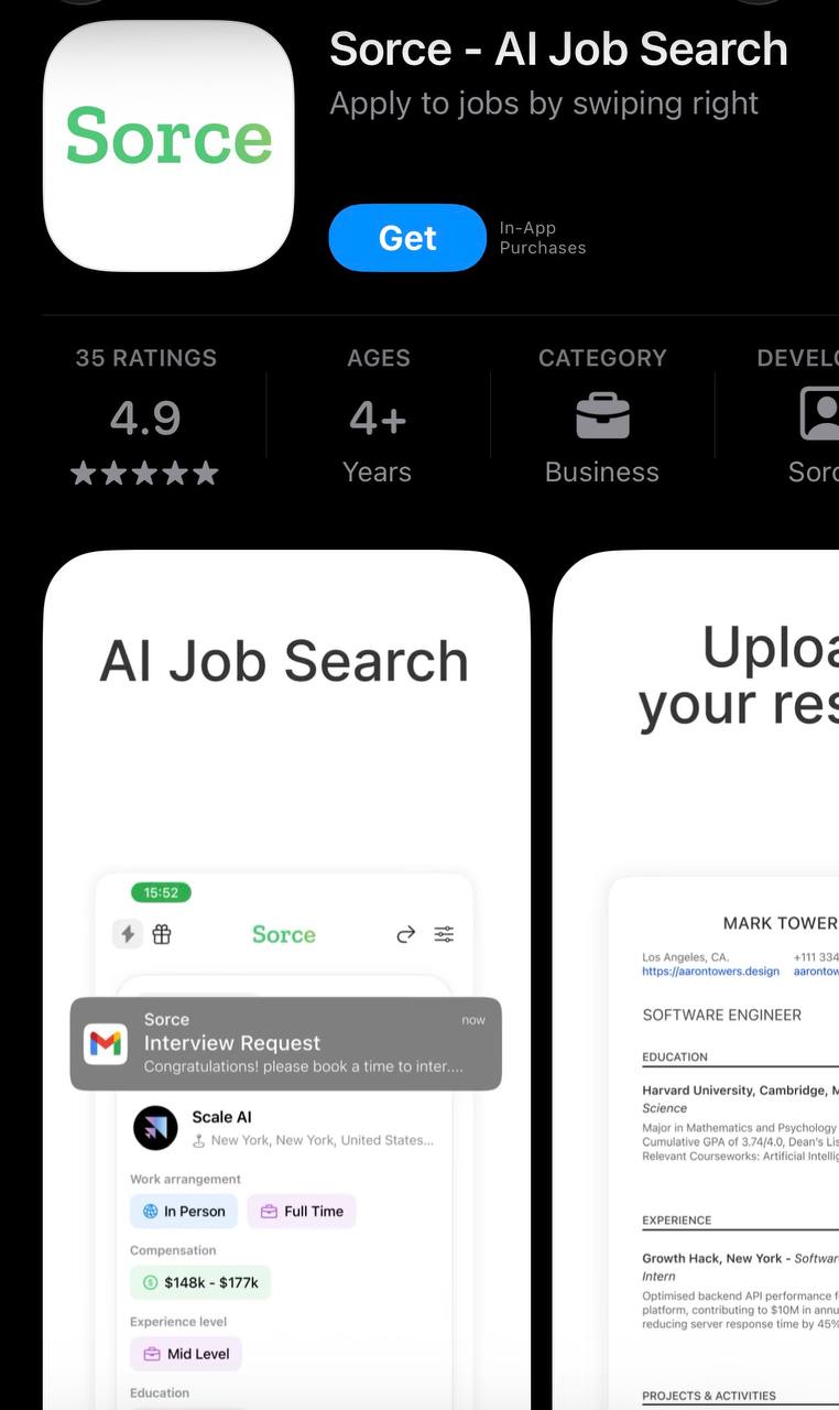 5561 Naujas Požiūris į Darbo Paiešką Su Sorce Programa