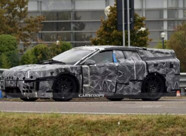 5576 Ferrari Pristato Elektrinį Hiperautomobilį Elettrica