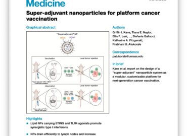5589 Naujas Proveržis Kuriant Vakciną Nuo Vėžio Naudojant Nanodal