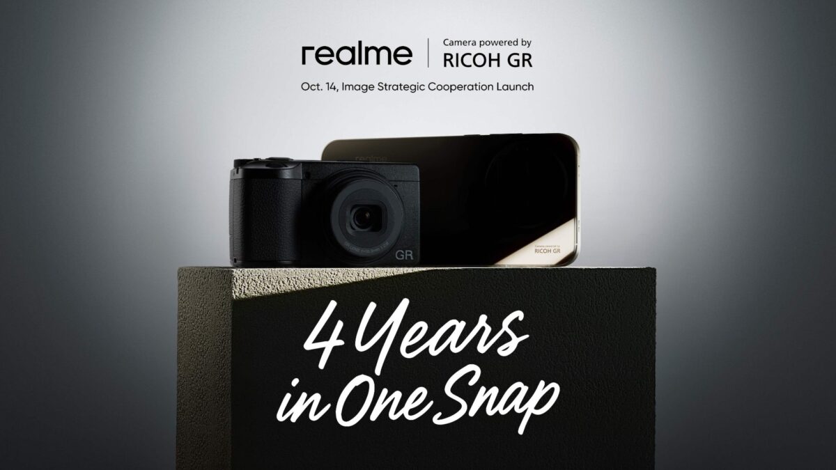 5592 Realme Gt 8 Pro Pristatomas Su Ricoh Technologijomis