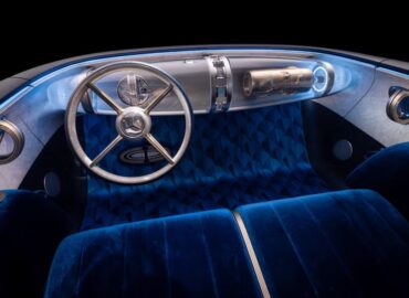 5602 Naujasis Mercedesbenz Konceptas Vision Iconic