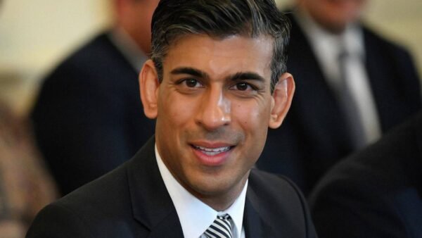 Rishi Sunak tapo Microsoft ir Anthropic vyresniuoju patarėju