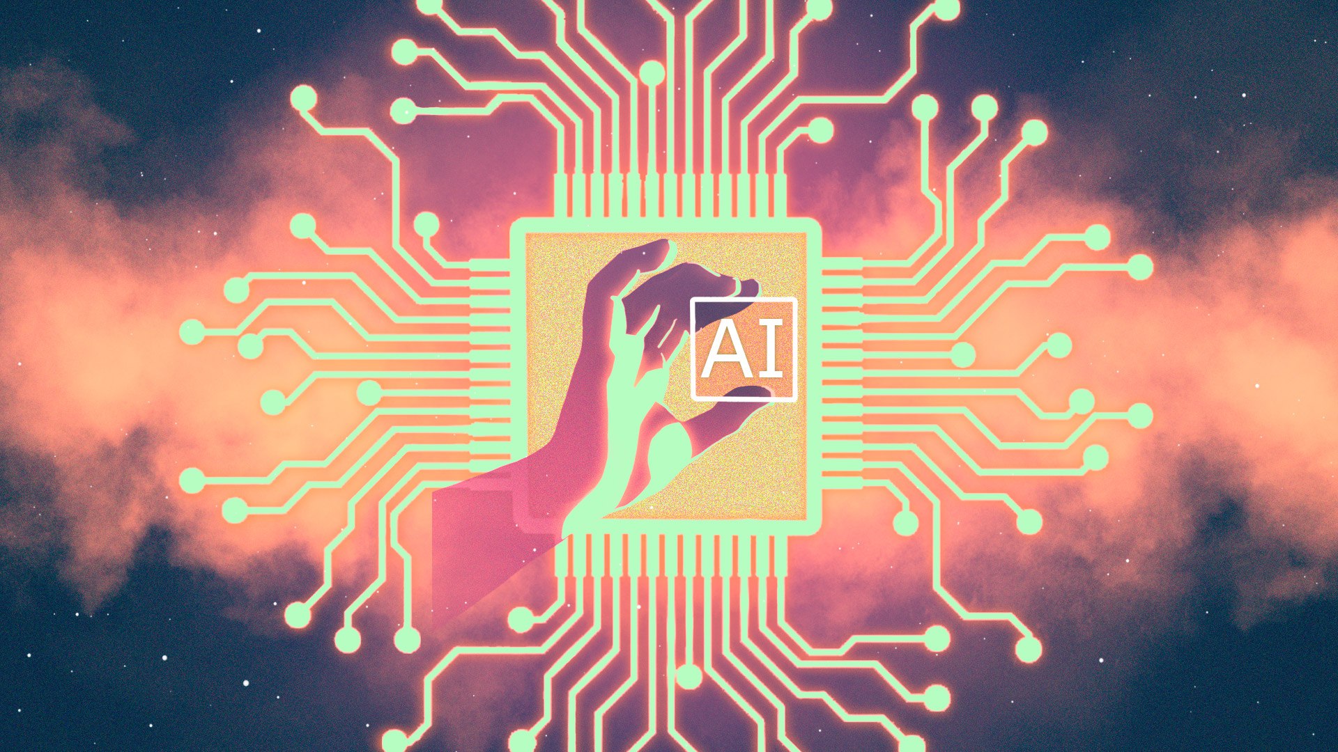 5611 Anglijos Bankas įspėja Apie Recesiją Dėl Dirbtinio Intelekto