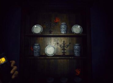 5615 Naujas Kooperatyvinis Siaubo žaidimas Separated Pirmieji įs