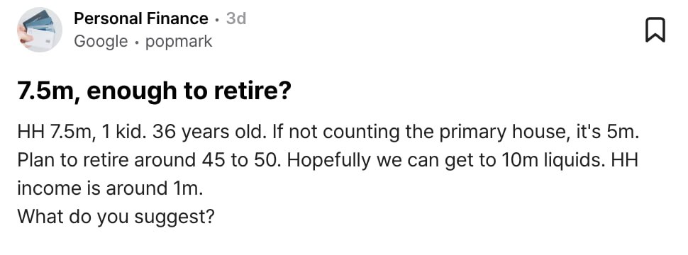5635 Google Specialistas Siekia Sukaupti 10 Mln Dolerių Pensijai