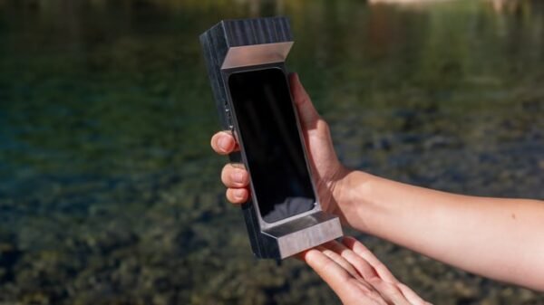 Inovatyvus būdas sumažinti priklausomybę nuo iPhone