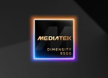 5638 Dimensity 9500 Gali Tapti Populiariu Pasirinkimu Dėl Mažesnė